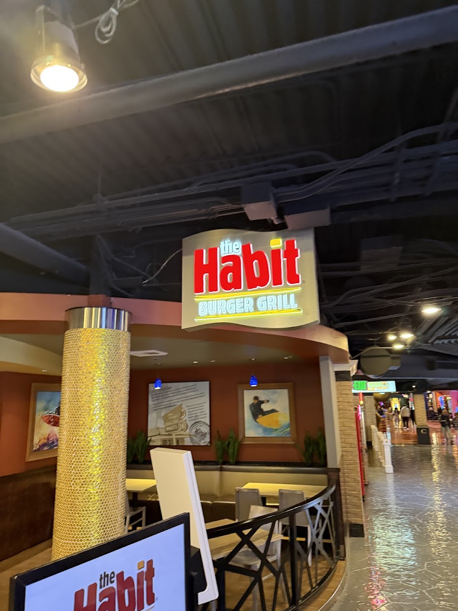 Circus Circus Food Court
