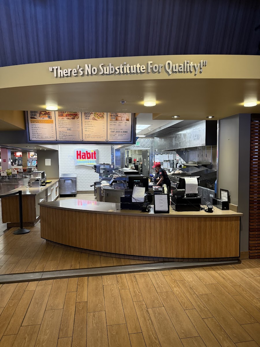 Circus Circus Food Court