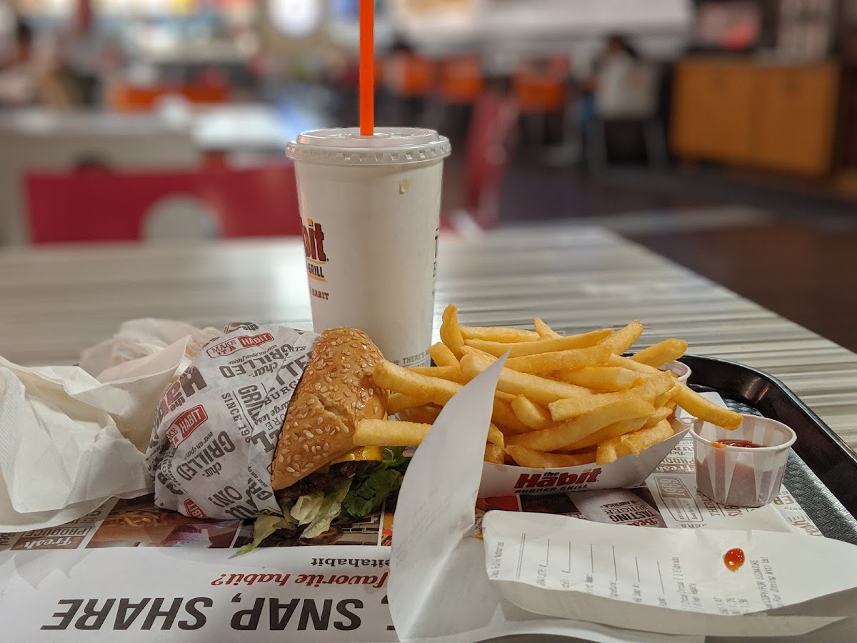 Circus Circus Food Court