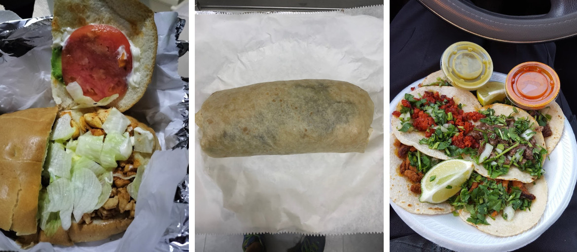 City Bus Burritos and Tacos