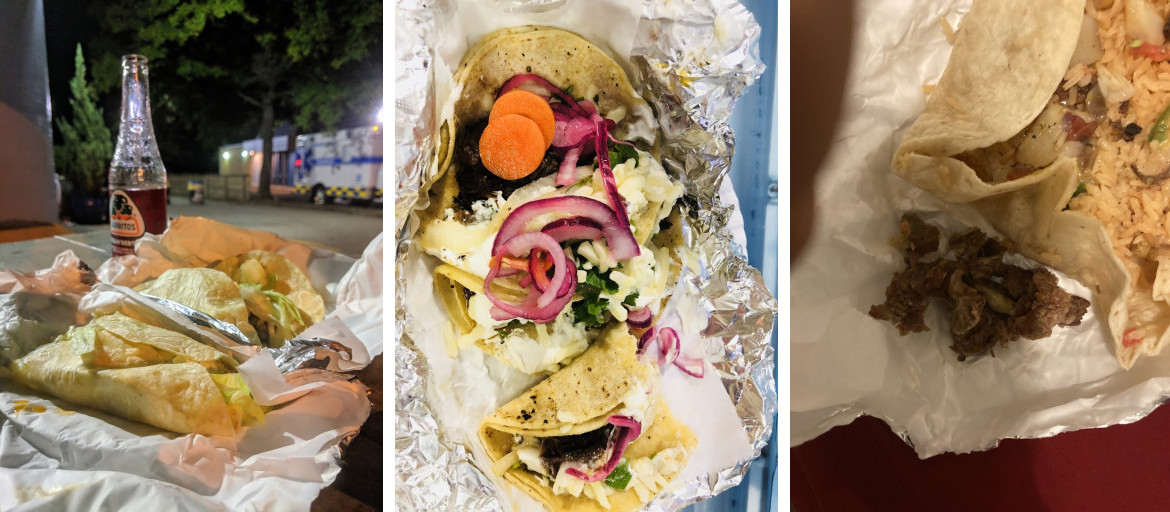 City Bus Burritos and Tacos