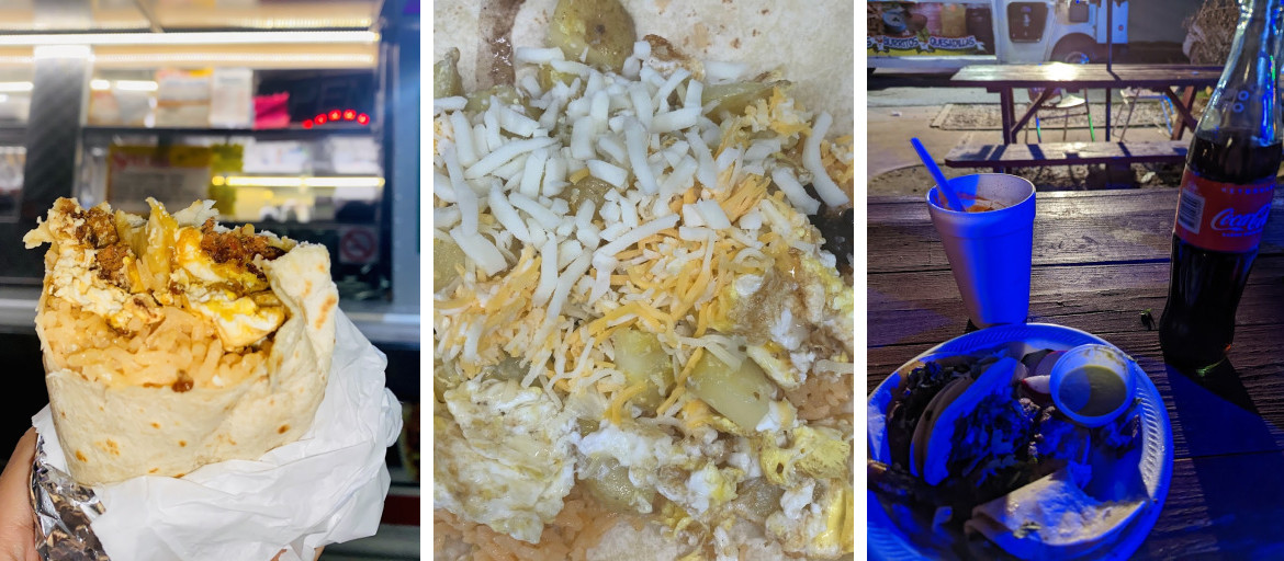 City Bus Burritos and Tacos