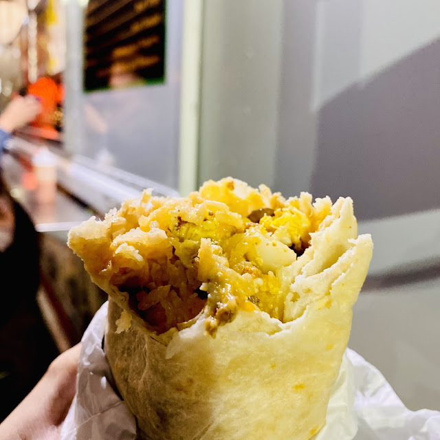 Small Burrito