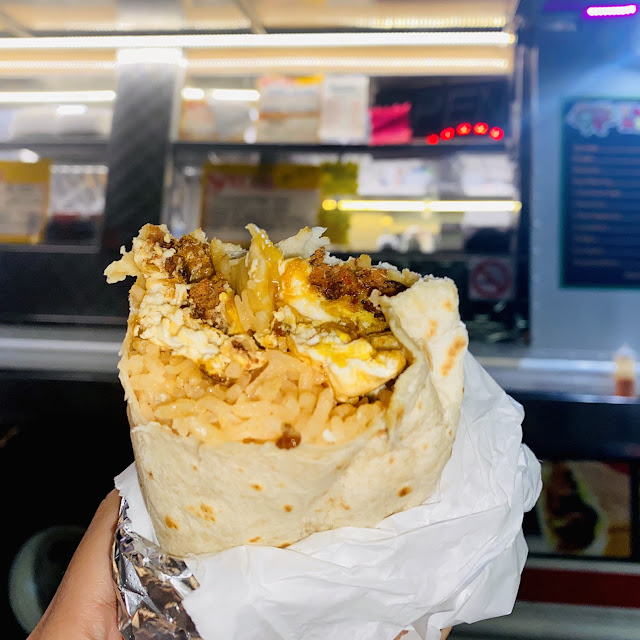 Super Burrito