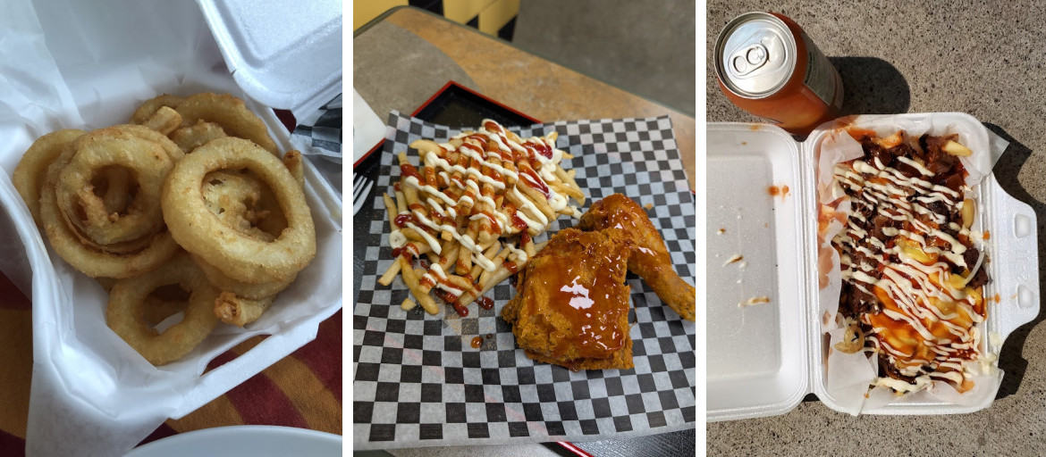 City Fried Chicken