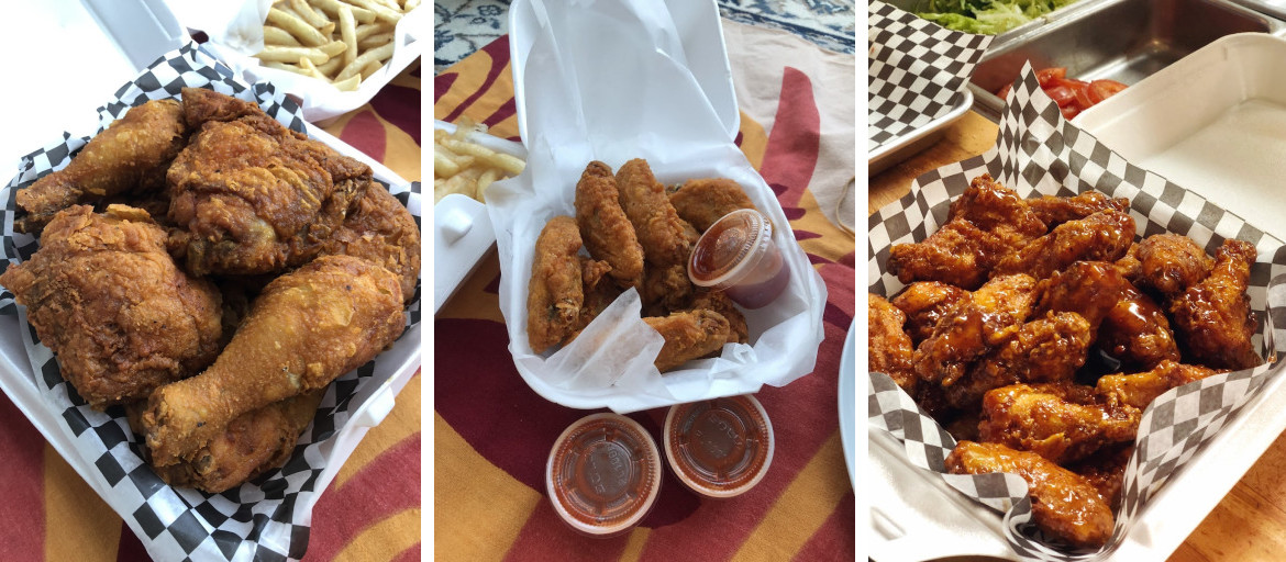 City Fried Chicken