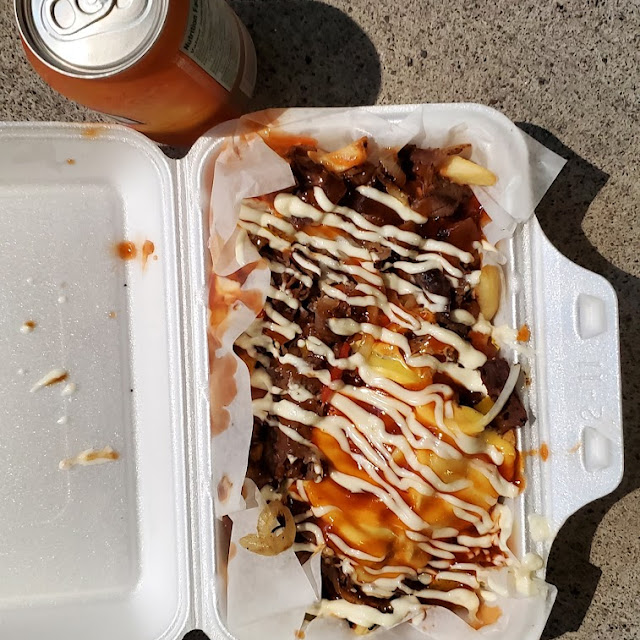 Steak Fries