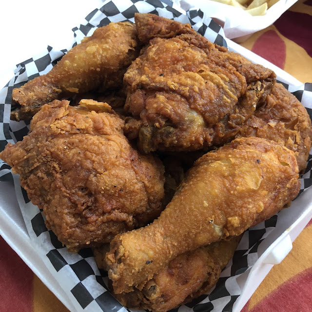 Chicken Pieces