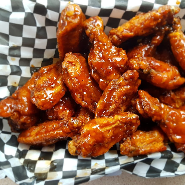 Classic Wings Only