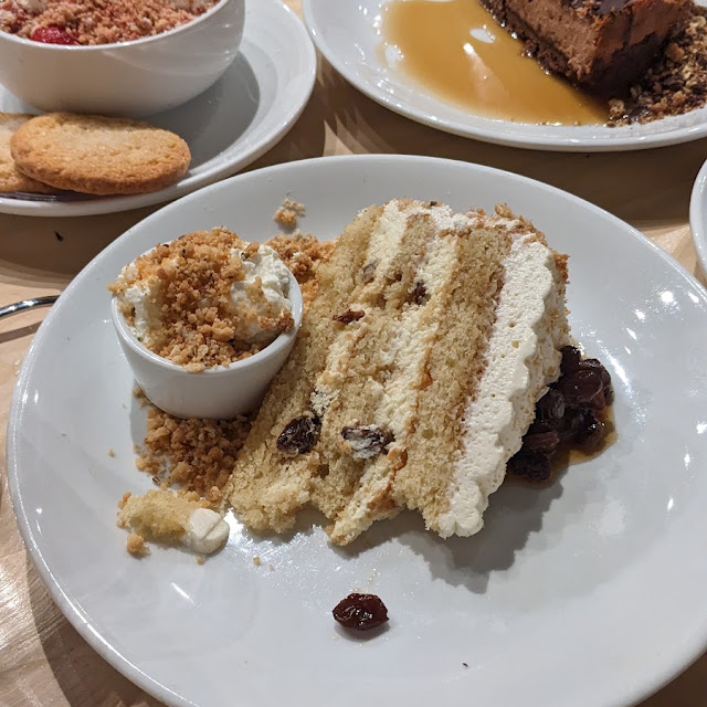 Carrot Cake