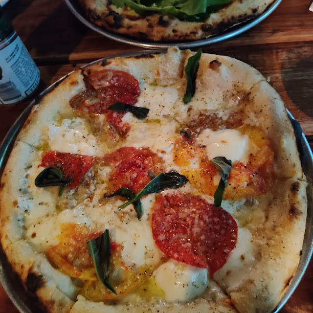 Margherita Pizza