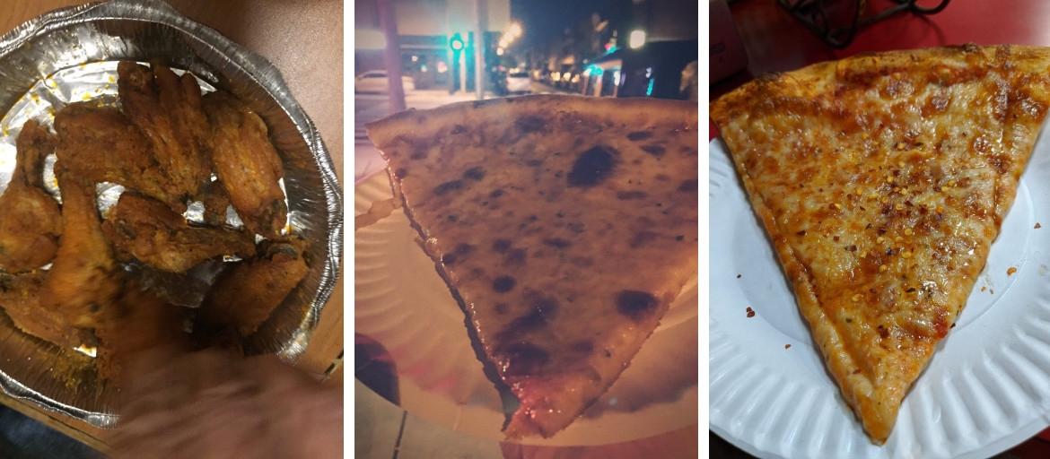 City Pizza of 16th St