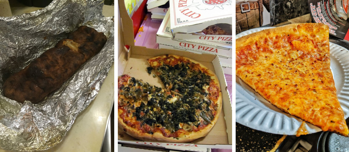 City Pizza of 16th St
