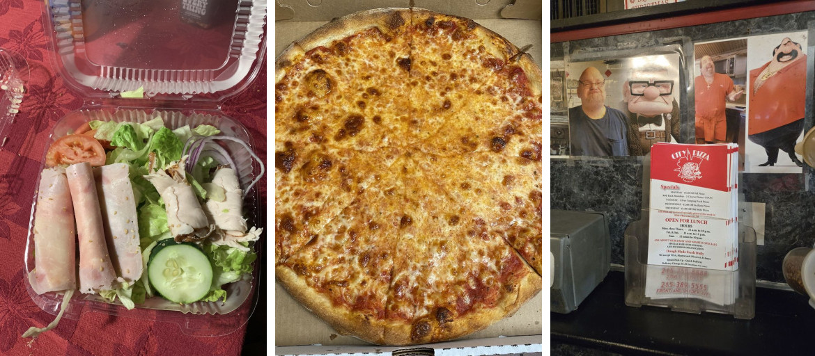 City Pizza of 16th St
