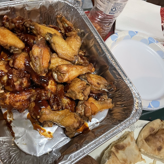 Chicken Wings