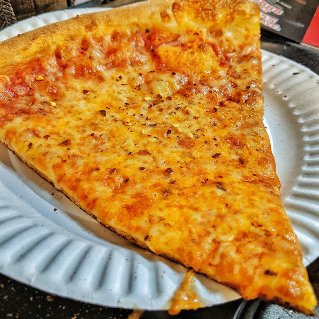 Extra Cheese