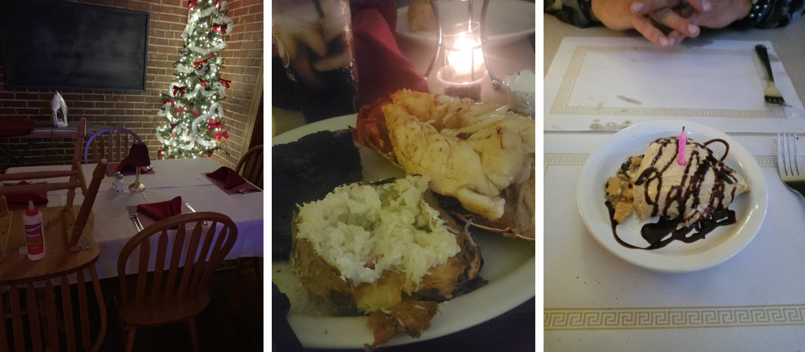 City Seafood and Steak House