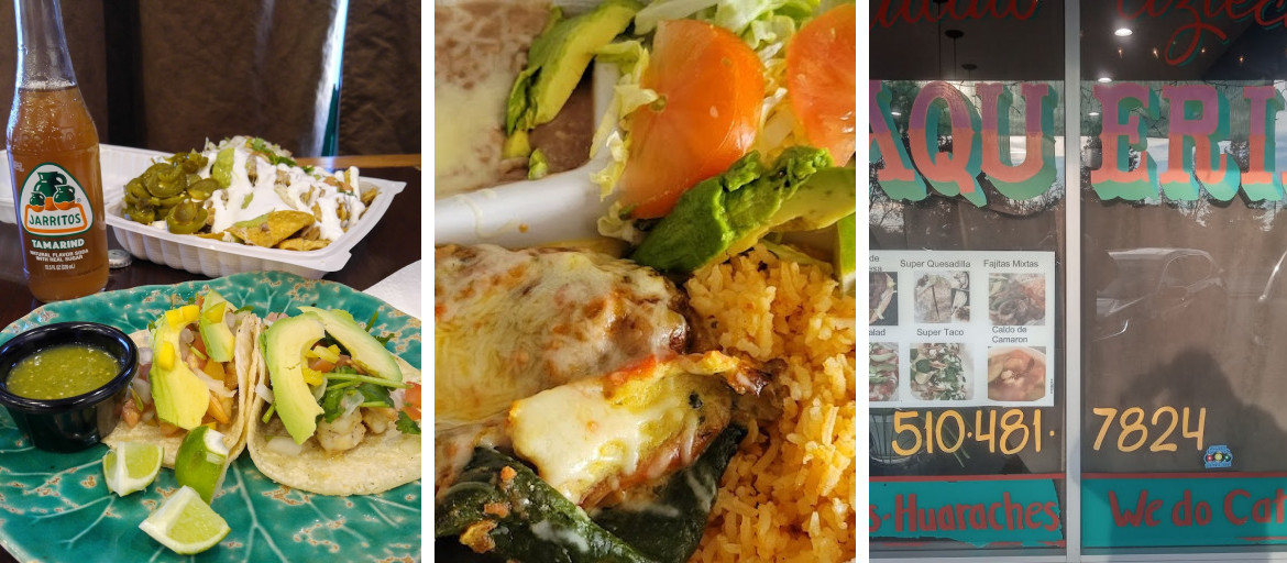 Ciudad Azteca Taqueria