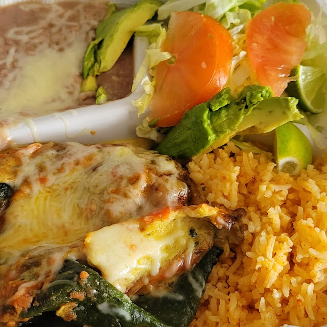 Chile Rellenos