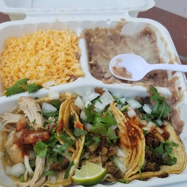 Taco Plate