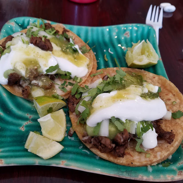 Tacos Carne Asada