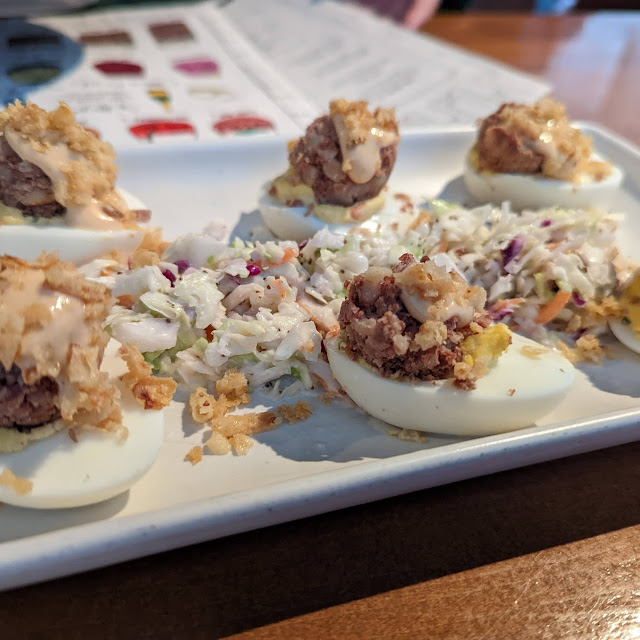Deviled Eggs