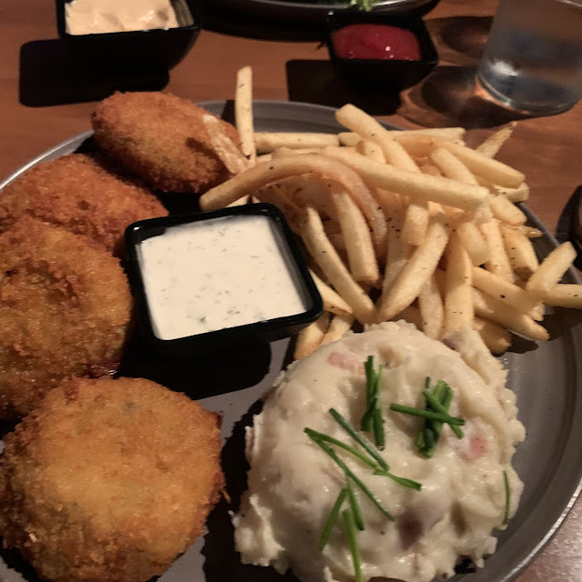 Veggie Fritters