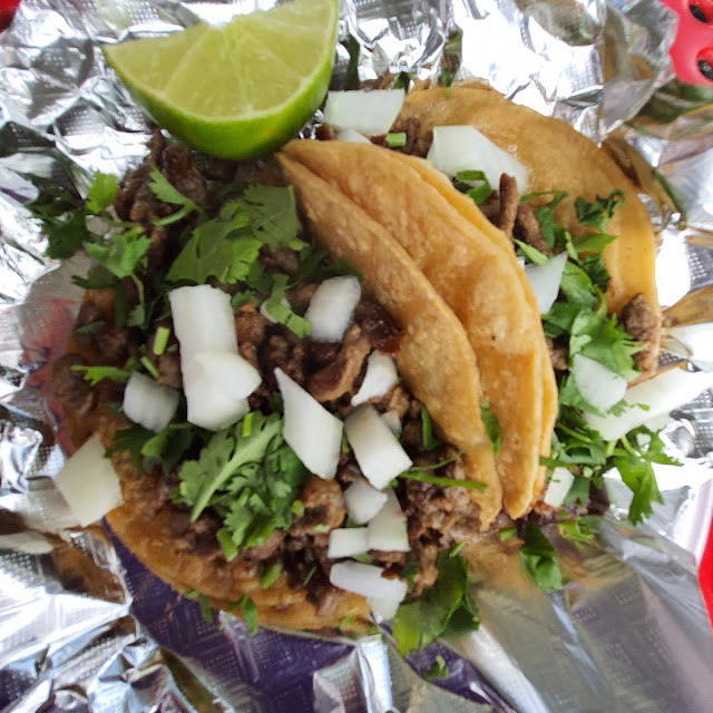 Asada Tacos