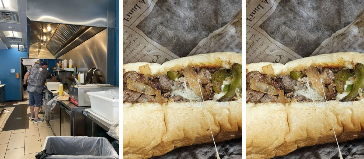 Clarke Bros Subs