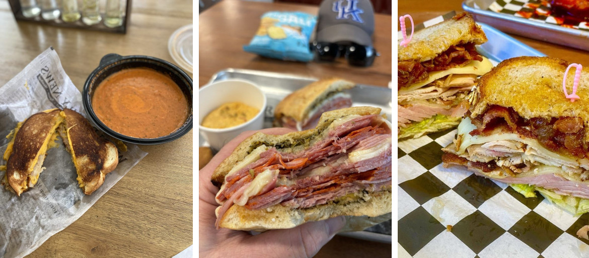Clarke Bros Subs