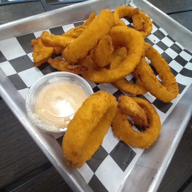 Onion Rings