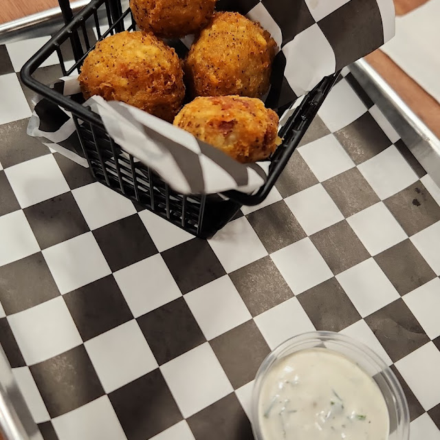 Cheese Balls