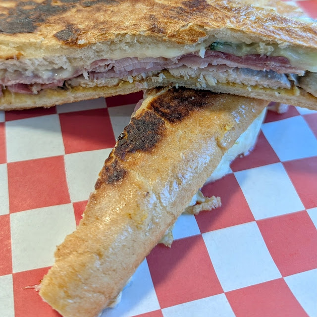 Cuban Sandwich