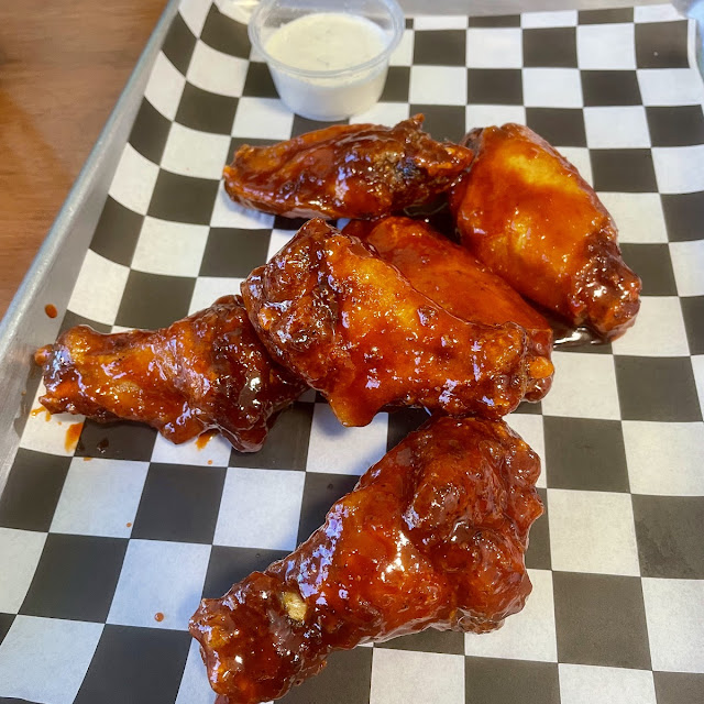 Korean Fried Chicken