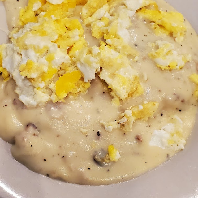 Biscuits & Gravy