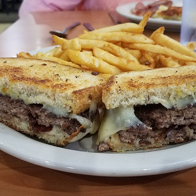 Patty Melt