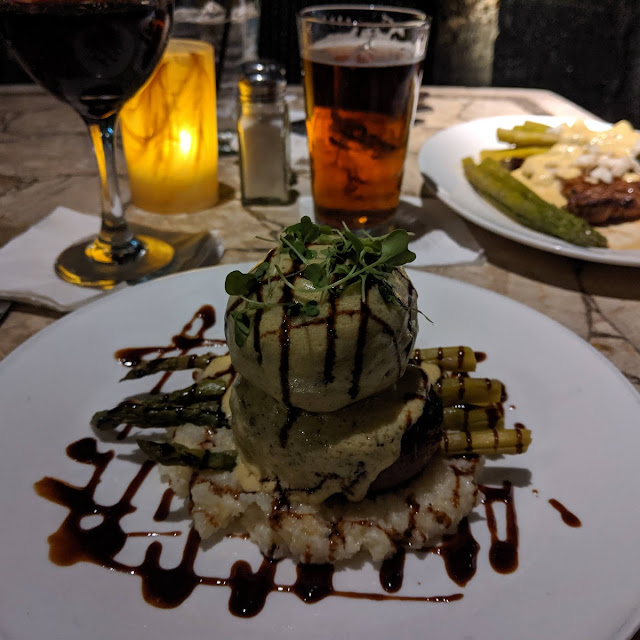 Filet Napoleon