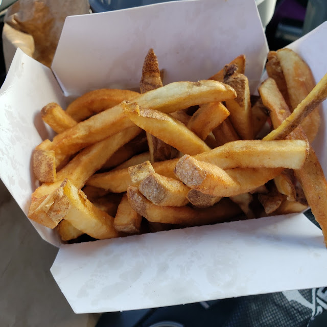 Hand Cut Fries