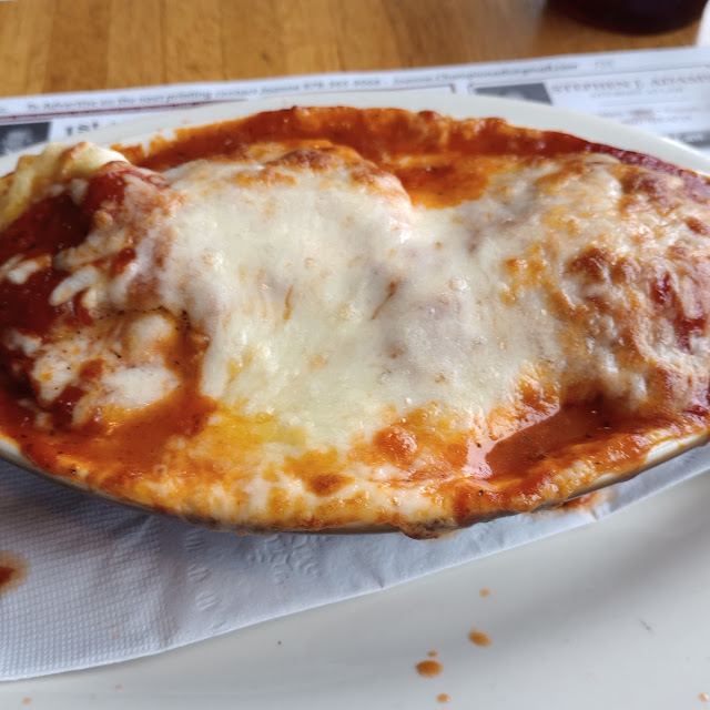 Cheese Ravioli