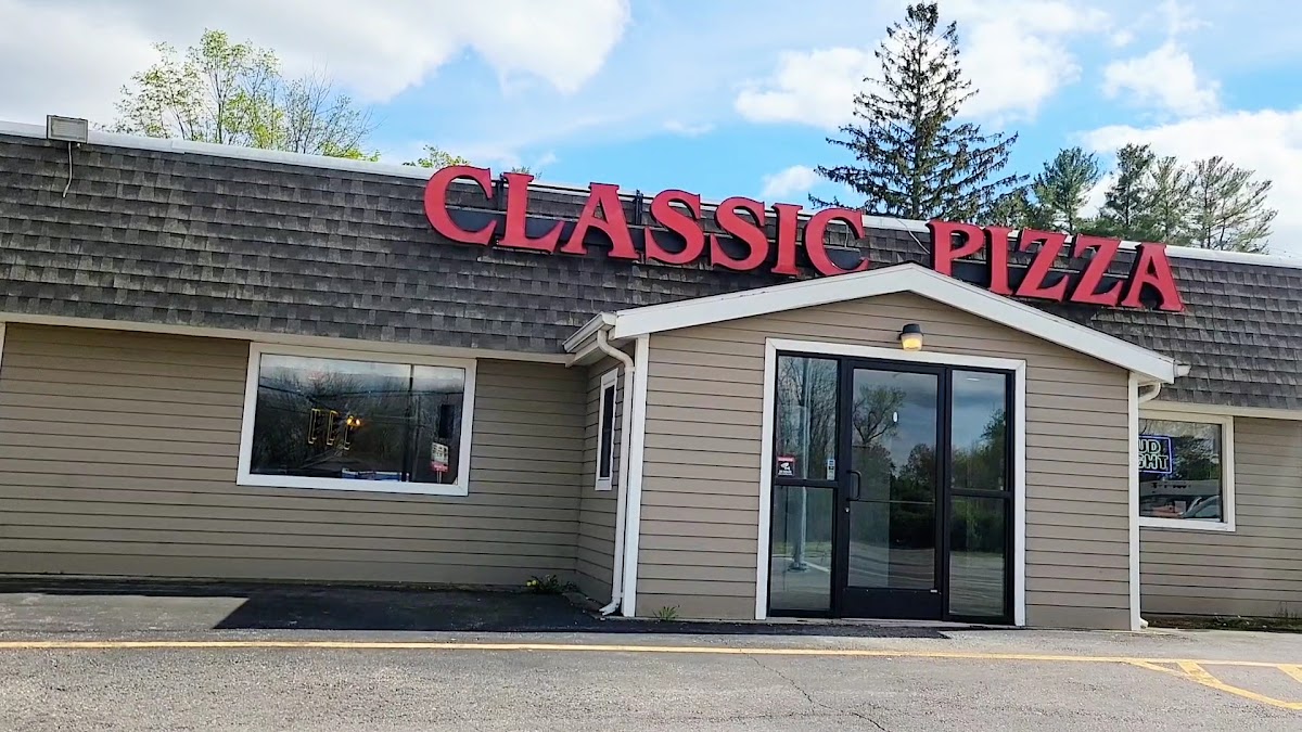 Classic Pizza & Family Restaurant