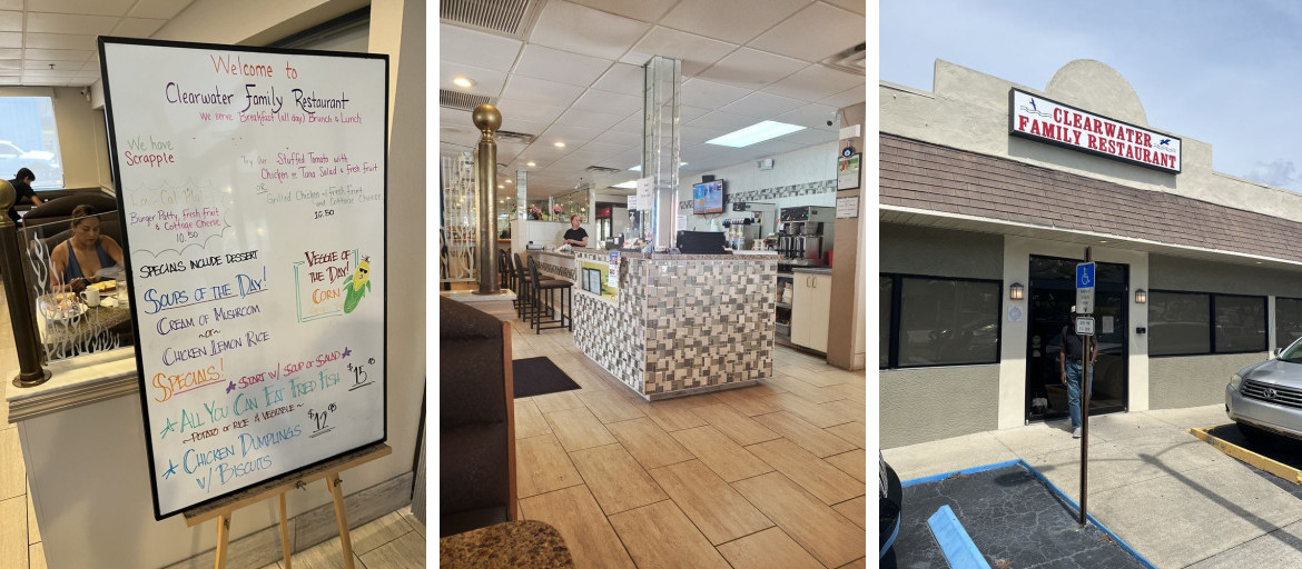 Clearwater Family Restaurant