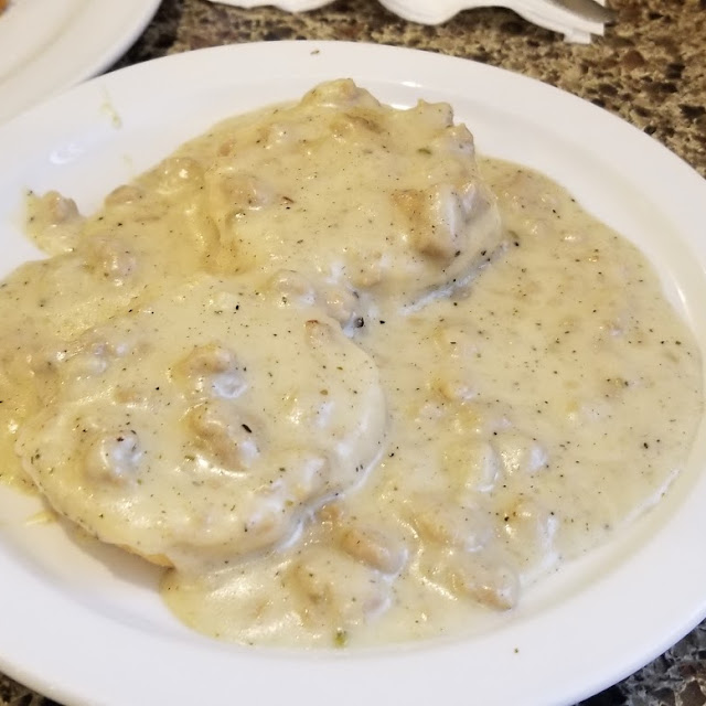 Sausage Gravy