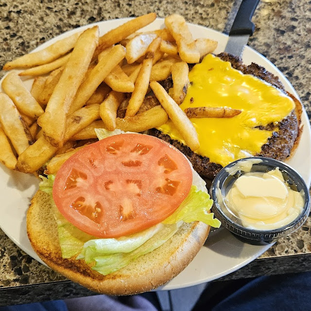 Cheeseburger