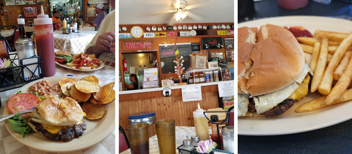 Clearwater Store and Cafe