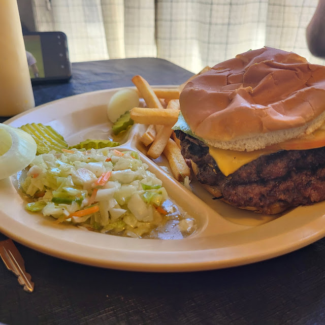 Double Cheeseburger
