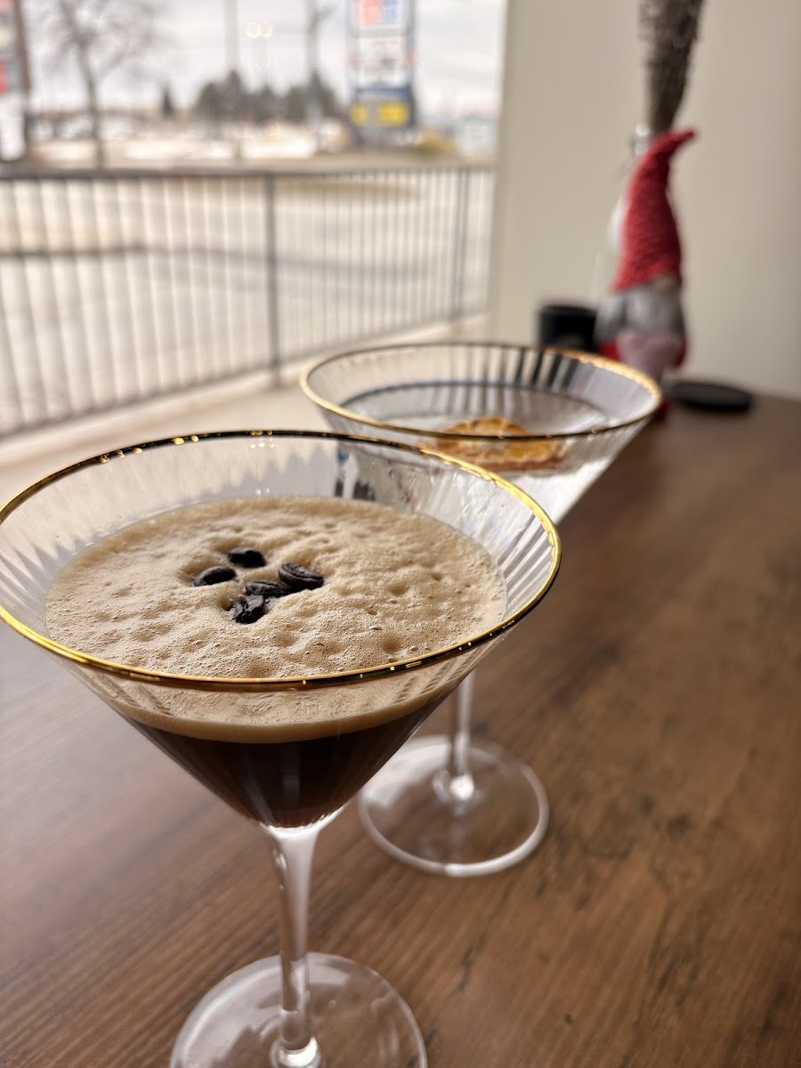 Cliffhanger Café