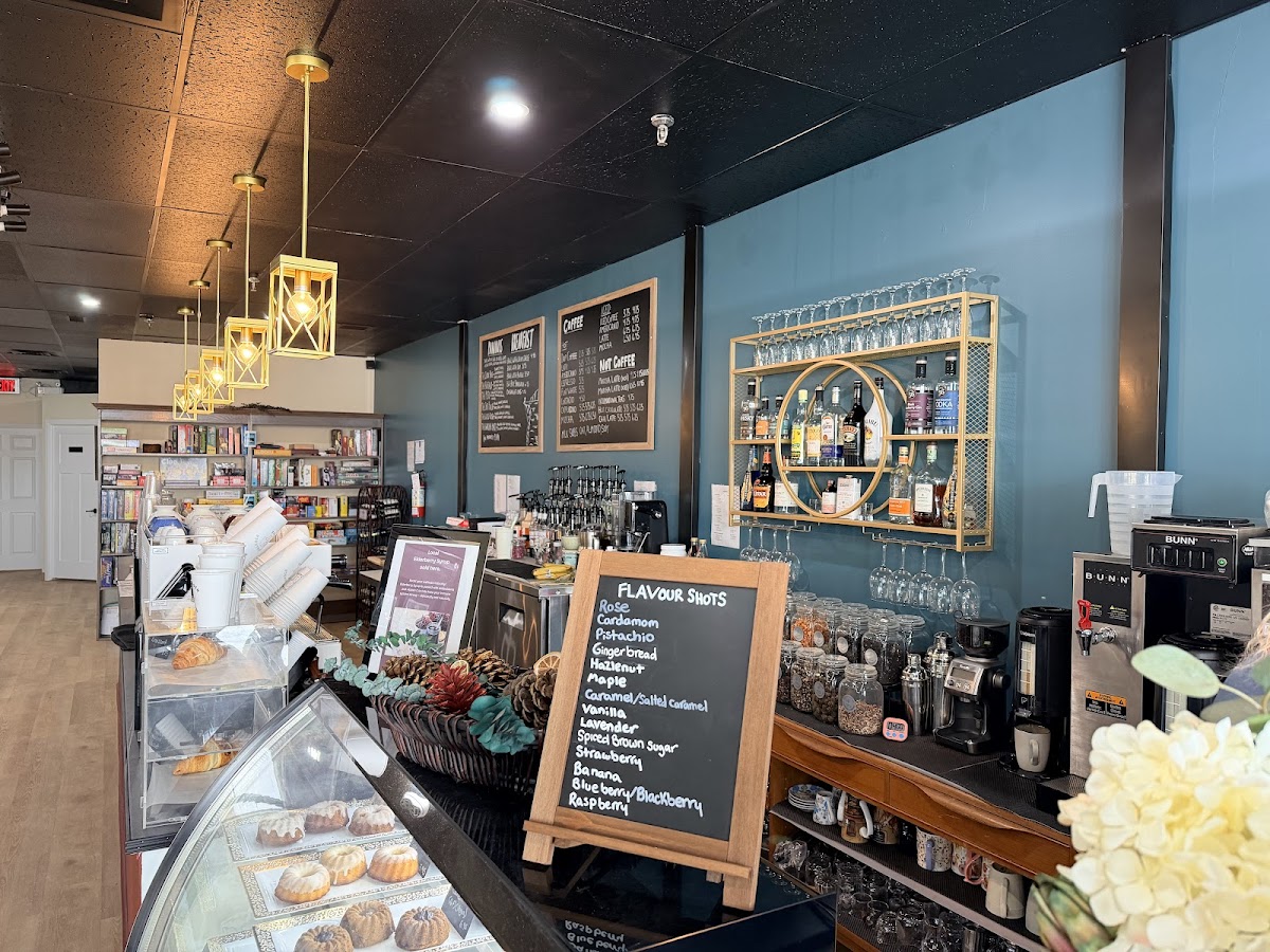 Cliffhanger Café