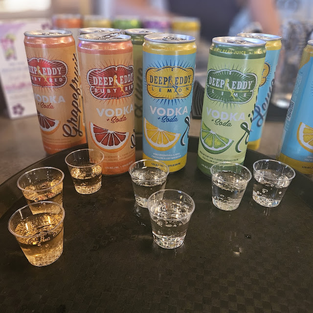 Deep Eddy's Vodka