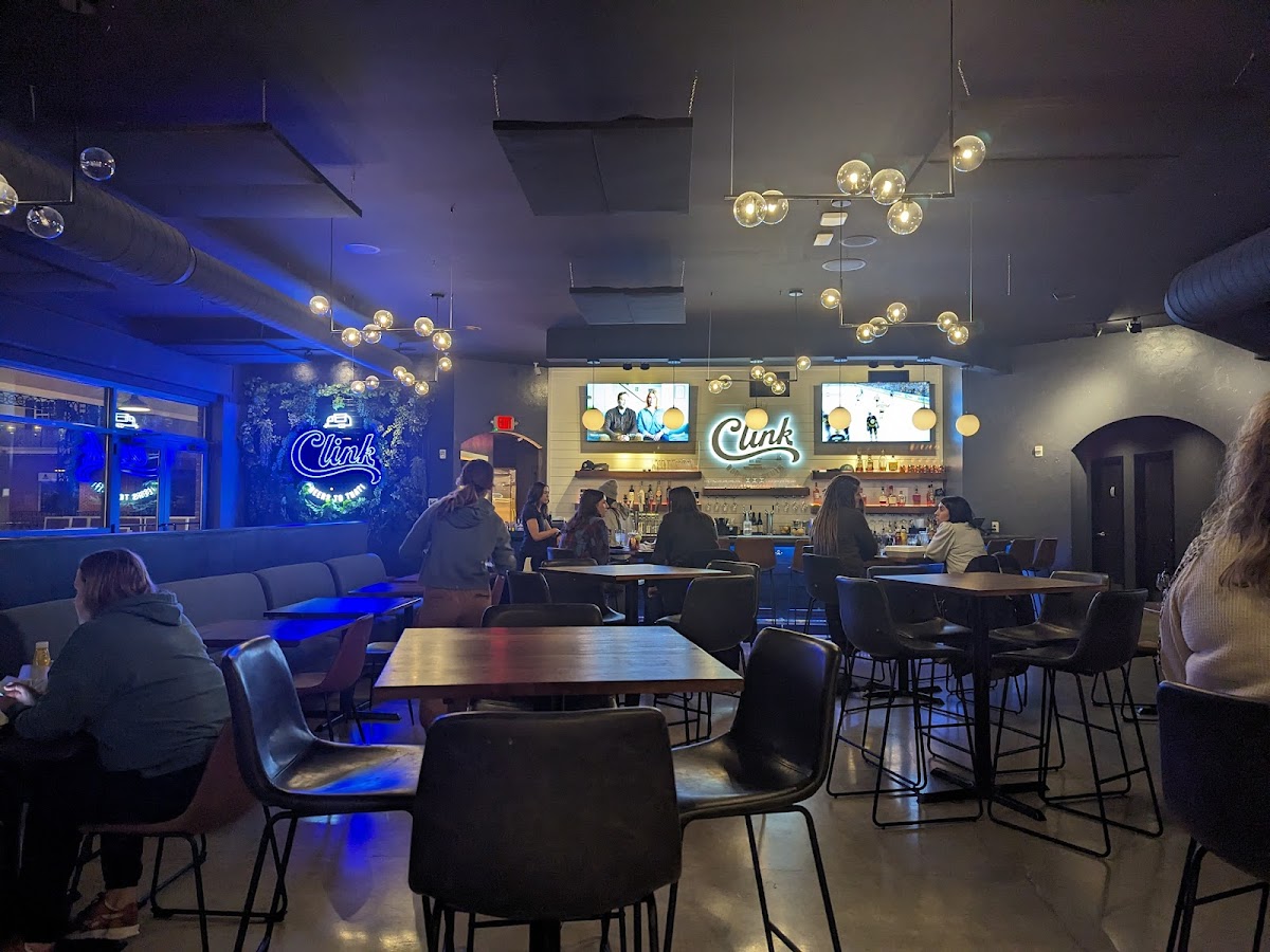 Clink Bar and Events