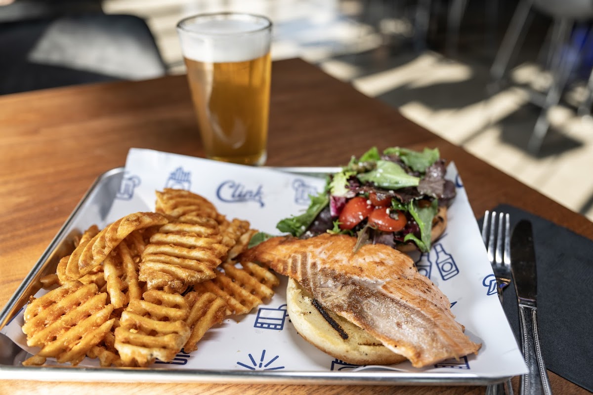 Clink Bar and Events